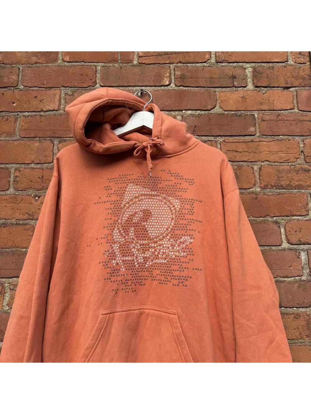 Vintage ripzone hoodie 00s L